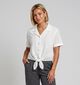 Guess Witte Blouse voor dames (370355)