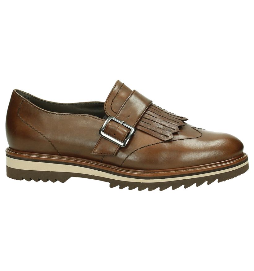 Jana Chaussures slip-on  (Cognac), , pdp