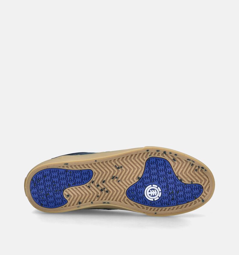 Element Topaz C3 Baskets en Bleu pour hommes (345336) - pour semelles orthopédiques