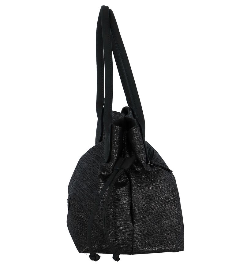 Gabor Sacs à bandoulière en Noir en simili cuir (225943)