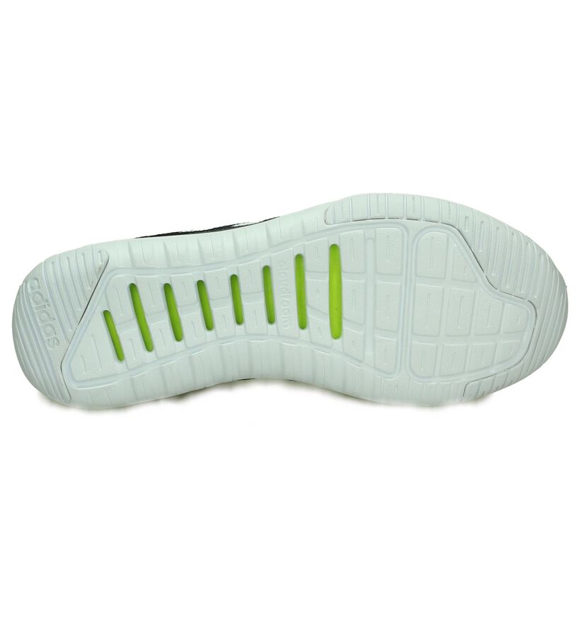 Zwart/Witte Sneakers adidas Cloudfoam, , pdp