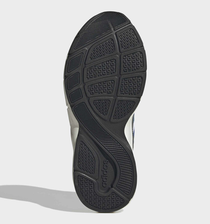 adidas Eclyptix 2000 Baskets basses en Blanc pour gar&ccedil;ons (375408)