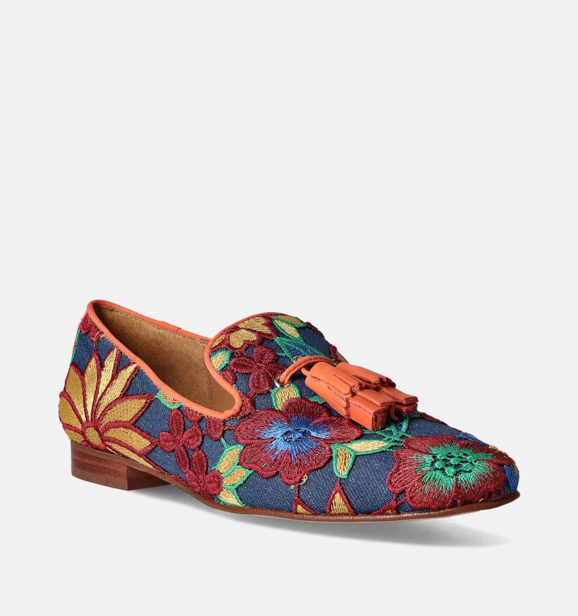 Pedro Miralles Blauwe Loafers voor dames (357632)