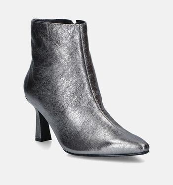 Tango Enkellaarsjes Zilver