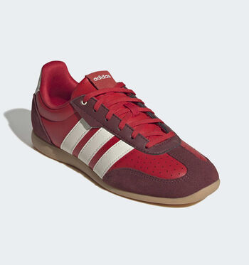 adidas Barreda Low Baskets core white/ core black/ warm vanilla/Off White/Dusky Bronze/Warm Vanilla/better scarlet/off white/GUM 3