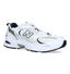 New Balance MR 530 Witte Sneakers voor heren (331484) - geschikt voor steunzolen