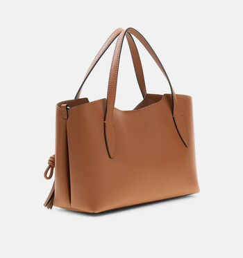 Guess Sacs &agrave; bandouli&egrave;re Beige/Cognac