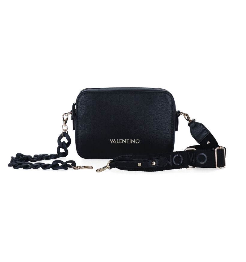 Valentino Handbags Whisky Sac à bandoulière en Noir en simili cuir (307366)