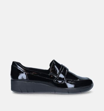 Jana Lage schoenen Zwart