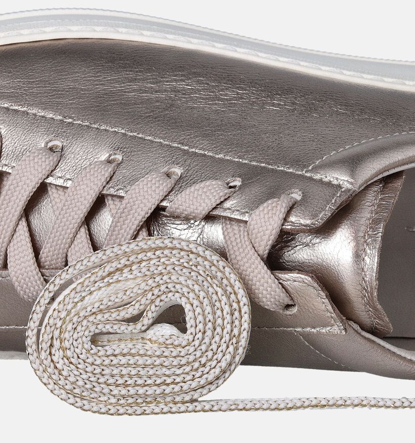 Gabor Rose Gold Veterschoenen voor dames (352090) - geschikt voor steunzolen