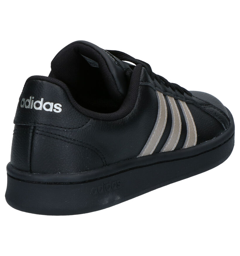 adidas Grand Court Witte Sneakers voor dames (301985) - geschikt voor steunzolen