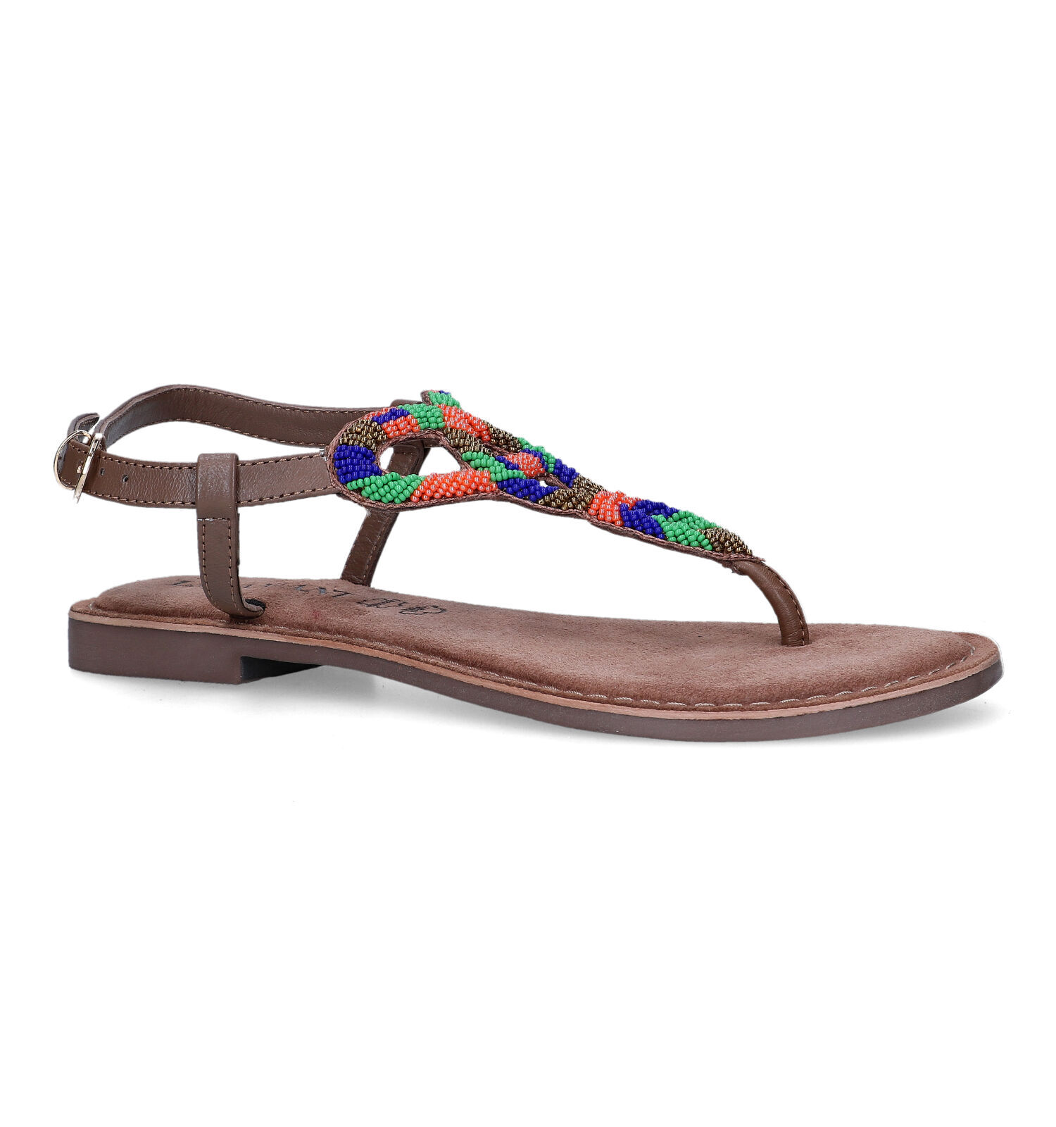 Bruine sandalen sale dames