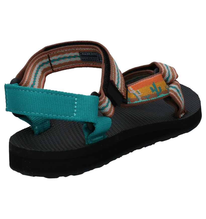Teva Original Universal Paarse Sandalen voor dames (321756)
