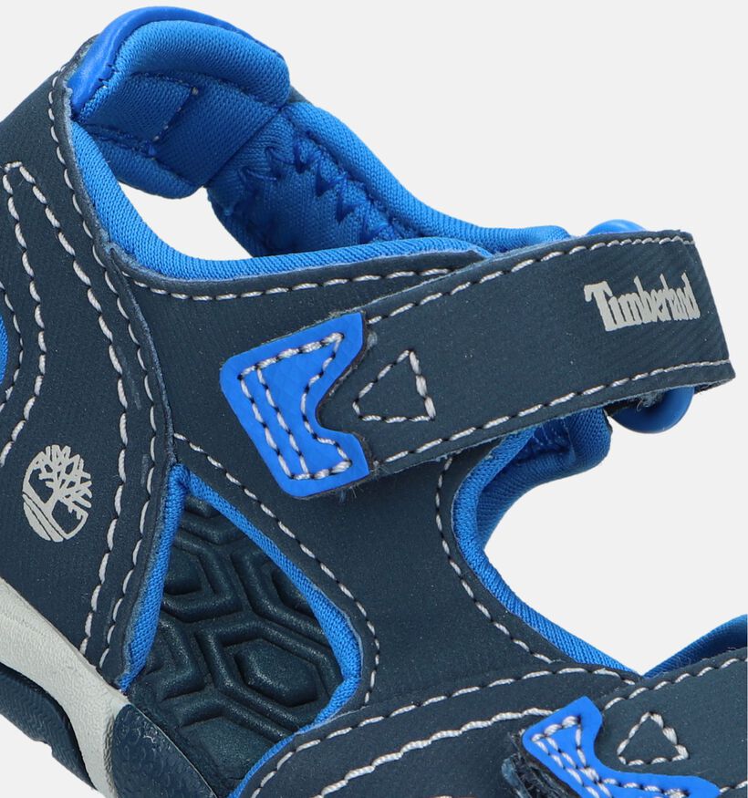 Timberland Blauwe Sandalen voor jongens (337789)