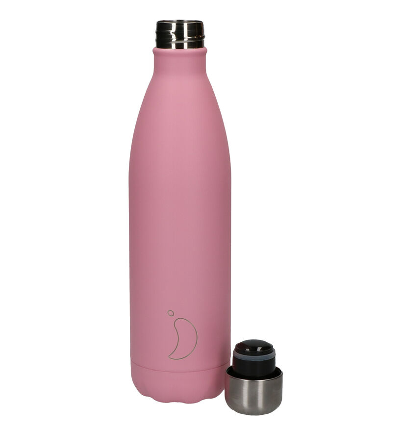 Chilly's Pastel Gourde en Rose 750 ml (275670)