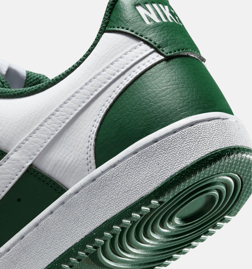 Nike Court Vision Groene Lage Sneakers voor heren (359877) - geschikt voor steunzolen
