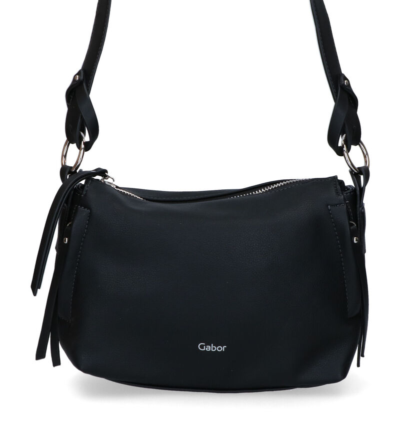 Gabor Florencia Zwarte Crossbody Tas voor dames (316544)