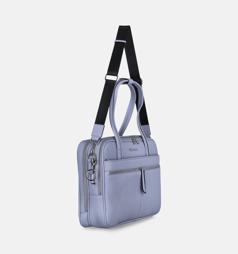 Olivia Lauren Leila PC Lila Laptoptas voor dames (383823)