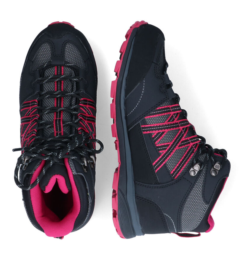 Regatta Lady Samaris Chaussures de randonnée en Taupe pour femmes (303769) - pour semelles orthopédiques