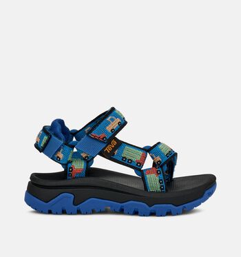 Teva Chaussures outdoor TVG - TRUCKS VINTAGE BLUE