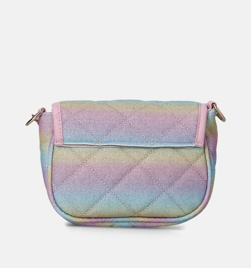 Milo en Mila Roze Crossbody tas voor meisjes (357825)