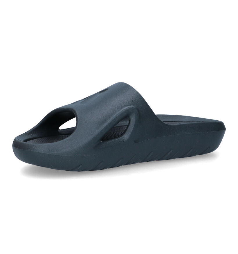 adidas Adicane Slide Zwarte Slippers voor dames (318890)