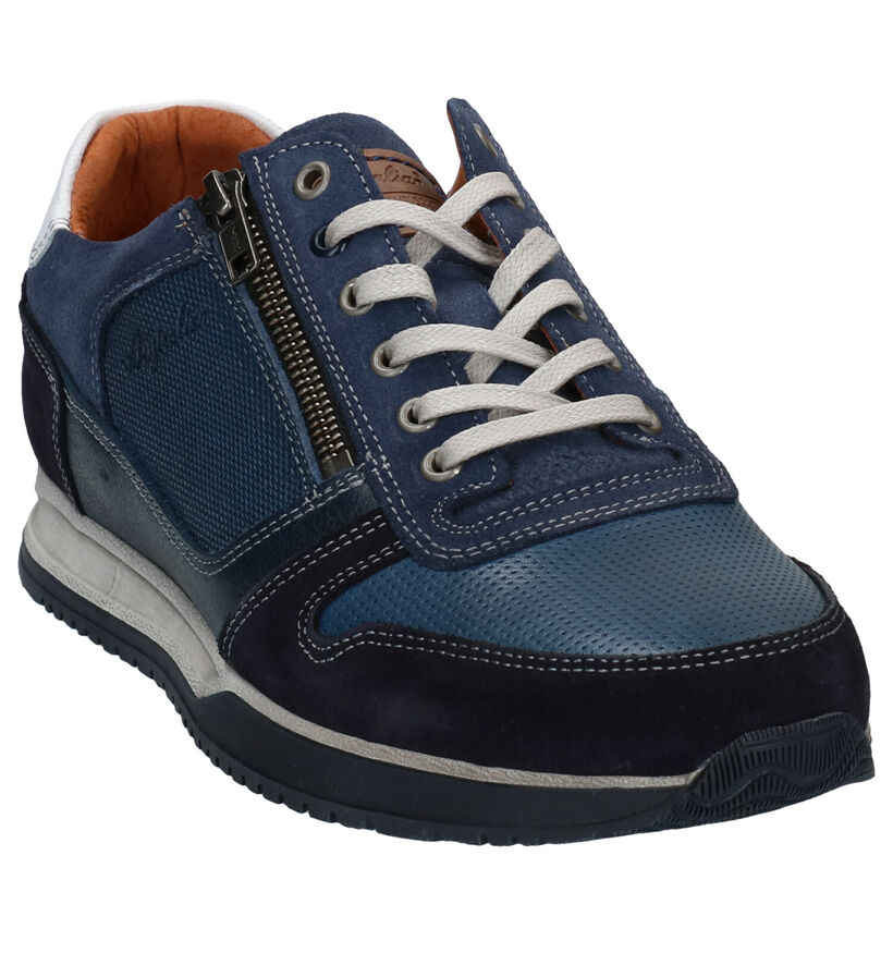 Australian Browning Bruine Veterschoenen voor heren (329966) - geschikt voor steunzolen