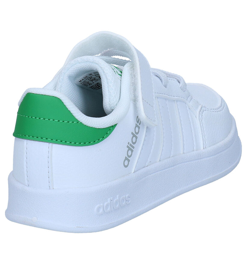 adidas Breaknet C Baskets en Noir pour filles, garçons (314990)