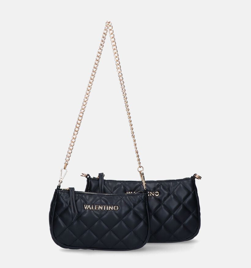 Valentino Handbags Ocarina RCI Sac à bandoulière en Noir pour femmes (340229)