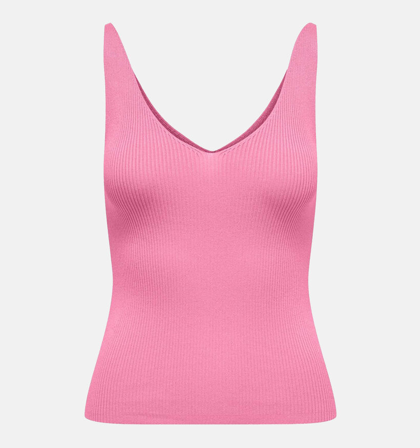 JDY Nanna Débardeur en Rose pour femmes (351356)