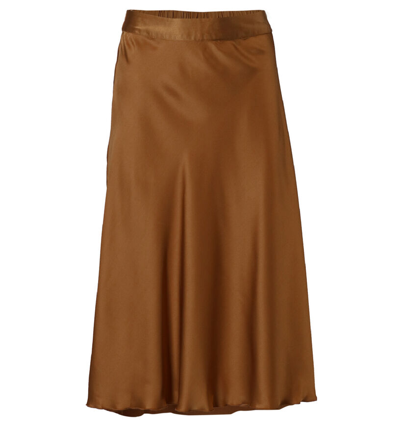 Vero Moda Christas Jupe en Cognac (278230)