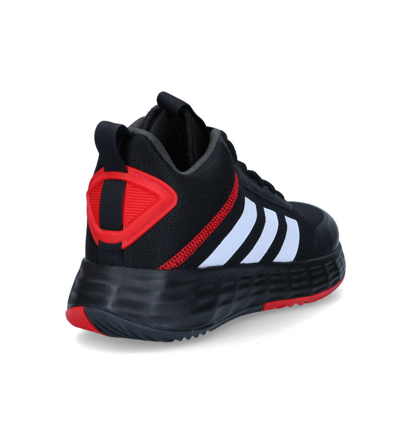 adidas Ownthegame 2.0 Zwarte Sneakers voor heren (319009)