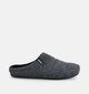 Verbenas Earth Picos Pantoufles ouvertes en Gris pour hommes (379172)
