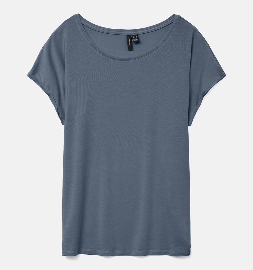 Vero Moda Ava Blauwe T-shirt voor dames (352215)