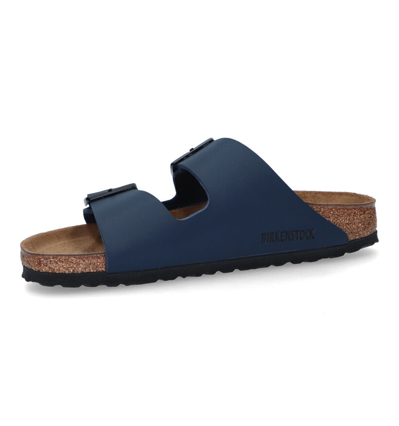 Birkenstock Arizona Nu-pieds en Noir pour femmes (332597)
