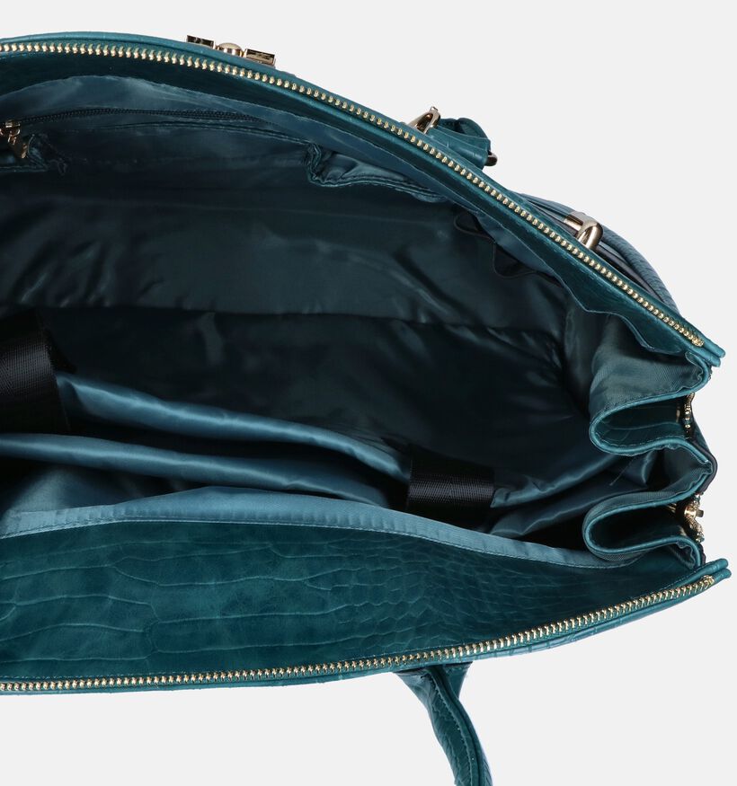 Olivia Lauren Billie Sac ordinateur en Vert pour femmes (378533)