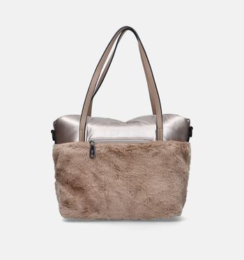 Pepe Moll Shoppers Beige