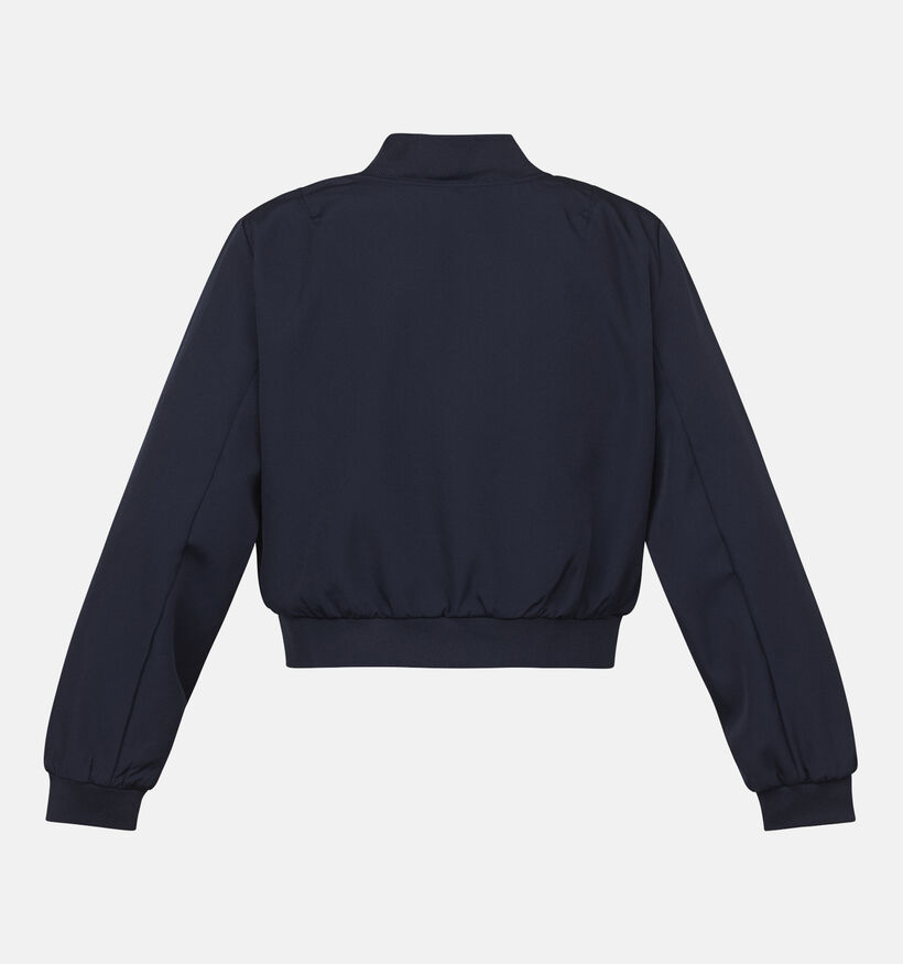 SISTERS POINT Garwin Veste courte en Bleu pour femmes (356270)