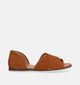 Apple of Eden Chuisi Cognac Sandalen voor dames (338359)