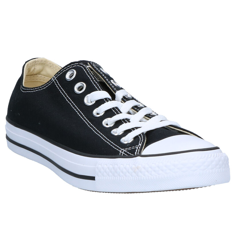 Converse Chuck Taylor All Star Zwarte Sneakers voor heren (335601)