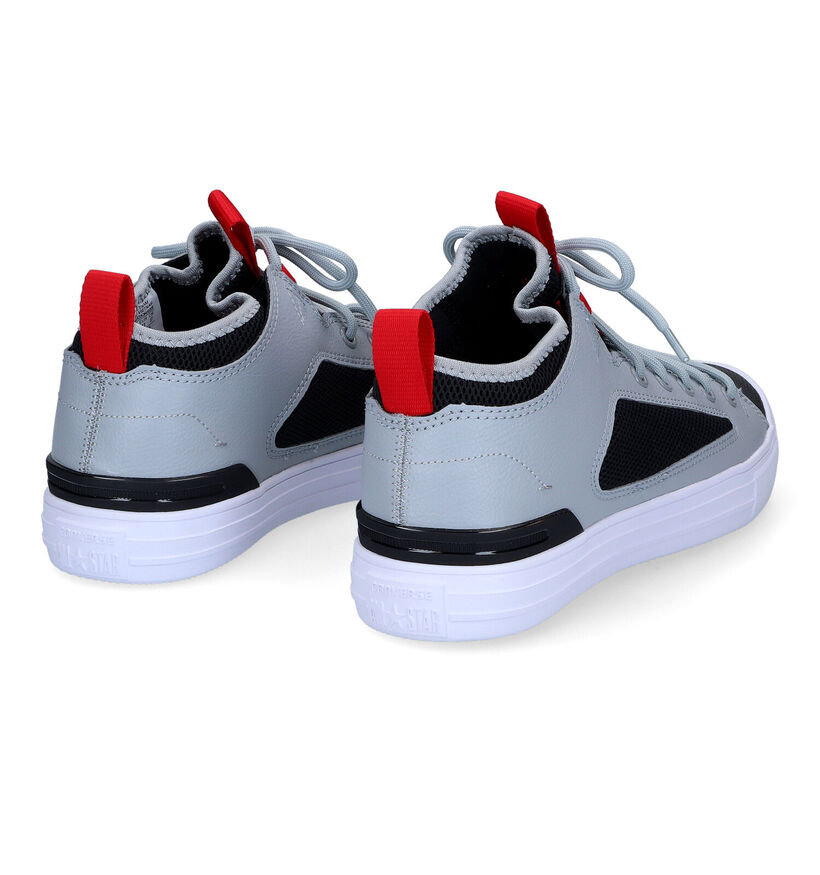 Converse CT All Star Ultra Grijze Sneakers voor heren (302842) - geschikt voor steunzolen