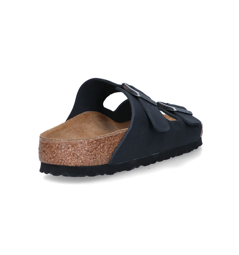 Birkenstock Arizona Nu-pieds en Marron pour hommes (322411)