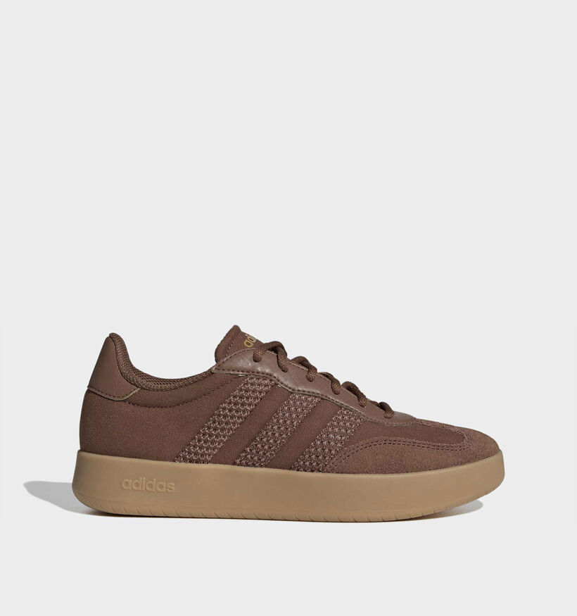 adidas Barreda Baskets en Marron pour femmes (375367)