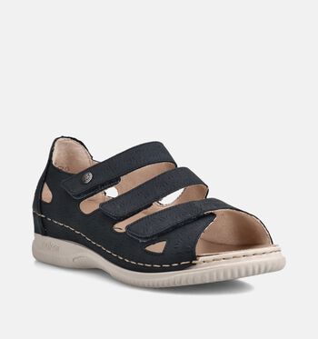 Rieker Sandalen Blauw