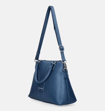 Laurent David Handtassen Zwart/Beige/Goud/Blauw/Zilver