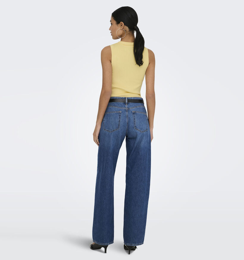 JDY Nanna D&eacute;bardeur en Jaune pour femmes (370053)