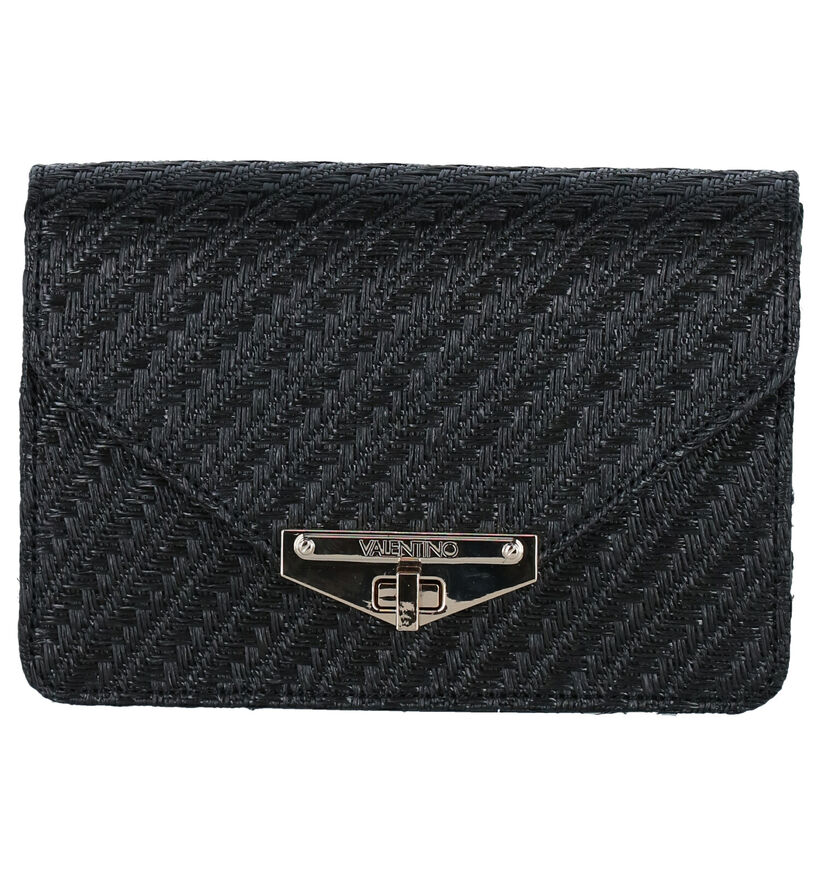 Valentino Handbags Amber Sac à bandoulière en Noir en simili cuir (290899)