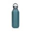 Chilly's Series 2 Kaki Drinkfles 500ml voor dames, meisjes, heren, jongens (331274)