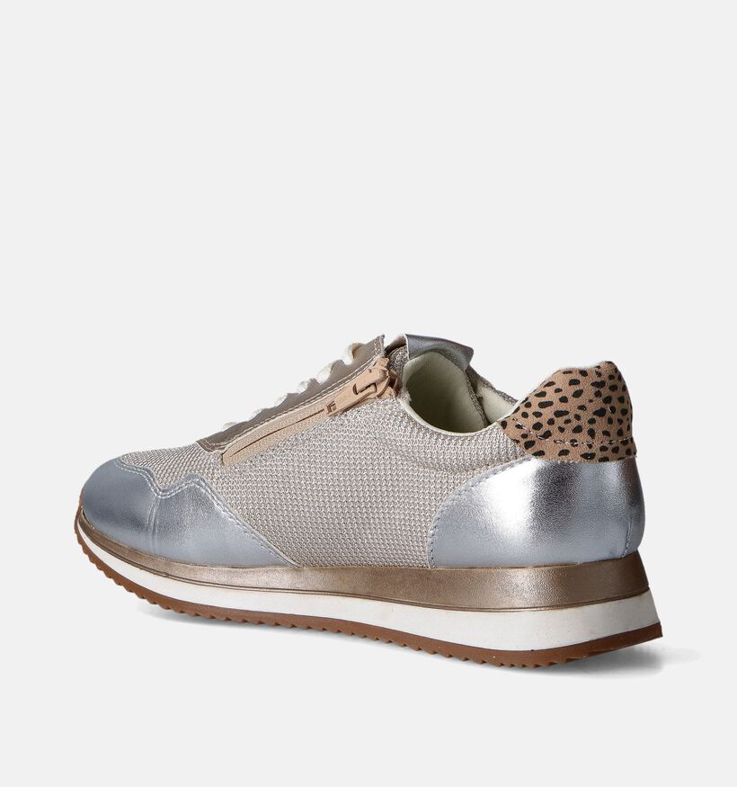 Jana Gouden Sneakers voor dames (351496)