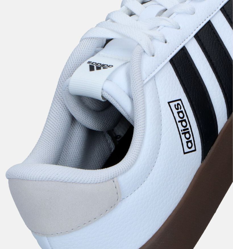 adidas VL Court 3.0 Witte Sneakers voor heren (341498)